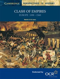 bokomslag Clash of Empires