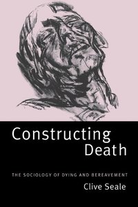 bokomslag Constructing Death