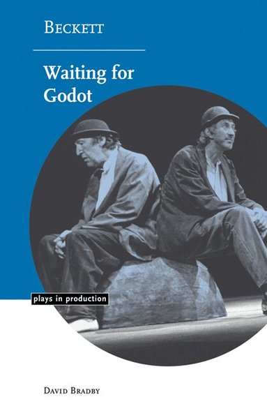 David Bradby, Michael Robinson - Beckett: Waiting for Godot, Häftad