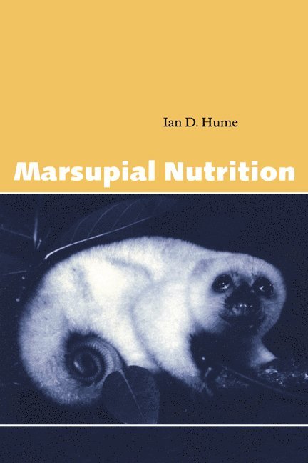 Marsupial Nutrition 1