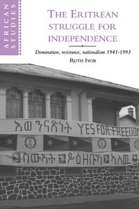 bokomslag The Eritrean Struggle for Independence