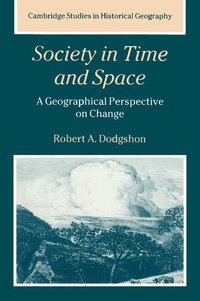 bokomslag Society in Time and Space