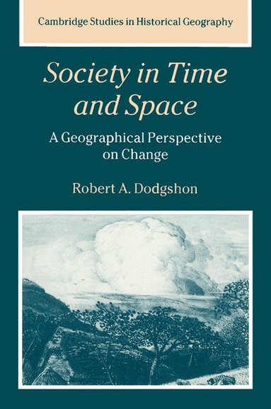 bokomslag Society in Time and Space