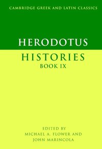 bokomslag Herodotus: Histories Book IX