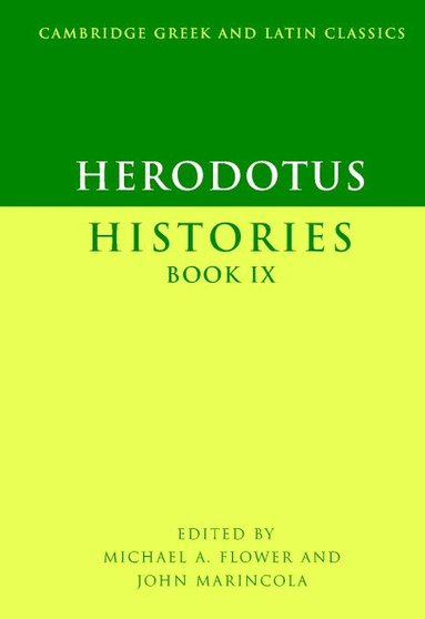 bokomslag Herodotus