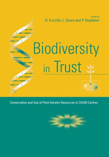 bokomslag Biodiversity in Trust