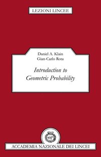 bokomslag Introduction to Geometric Probability