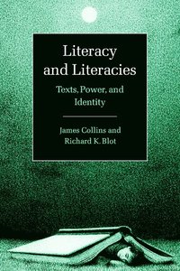 bokomslag Literacy and Literacies