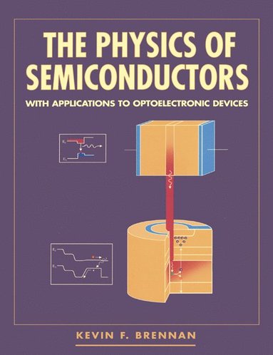 bokomslag The Physics of Semiconductors