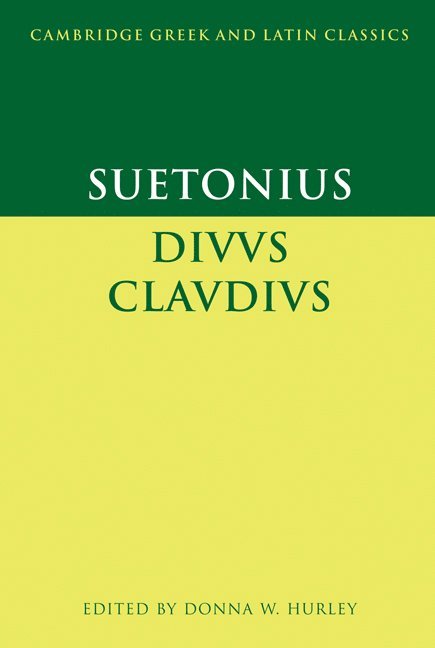 Suetonius: Diuus Claudius 1