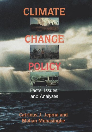 bokomslag Climate Change Policy