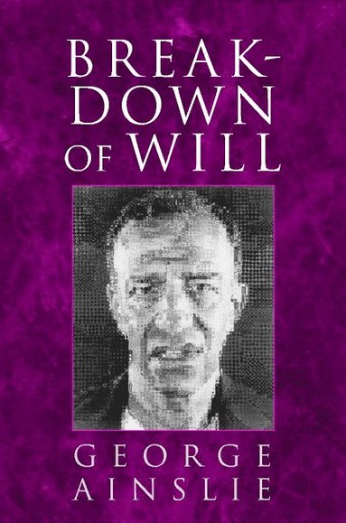 bokomslag Breakdown of Will
