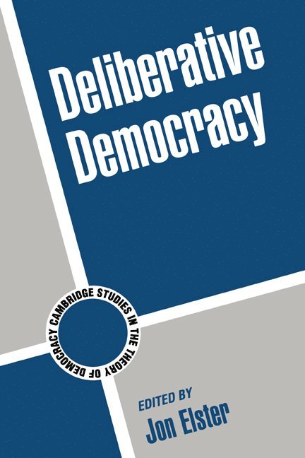 Deliberative Democracy 1