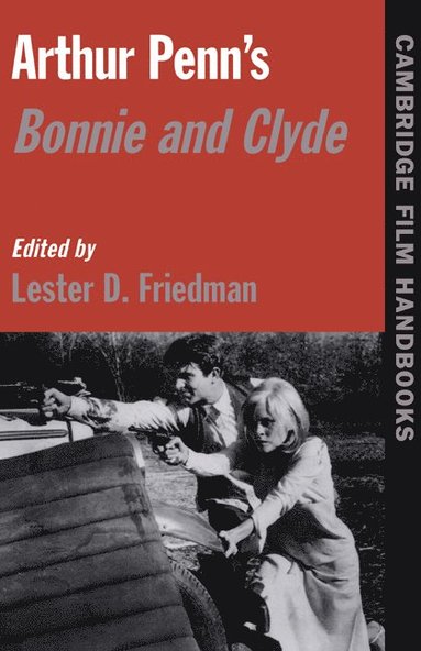 bokomslag Arthur Penn's Bonnie and Clyde