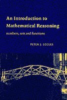 bokomslag An Introduction to Mathematical Reasoning