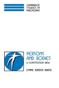 bokomslag Persons and Bodies