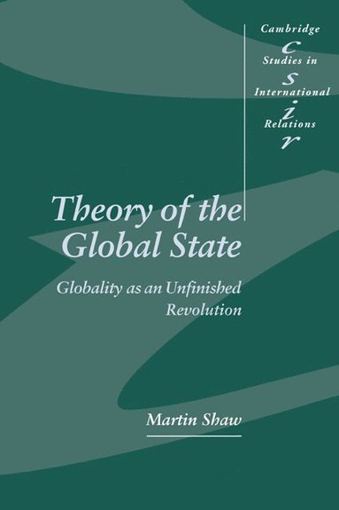 bokomslag Theory of the Global State