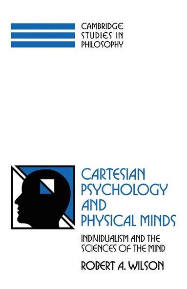 bokomslag Cartesian Psychology and Physical Minds