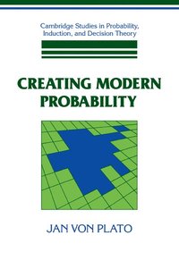 bokomslag Creating Modern Probability