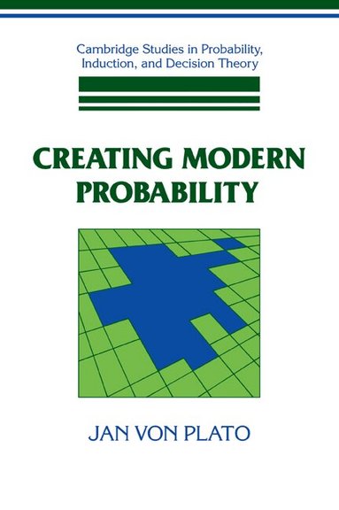 Jan von Plato, Brian Skyrms - Creating Modern Probability, Häftad