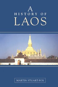 bokomslag A History of Laos