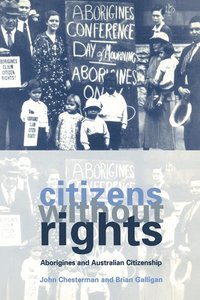 bokomslag Citizens without Rights