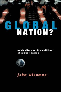bokomslag Global Nation?