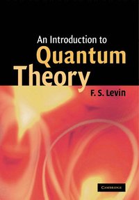 bokomslag An Introduction to Quantum Theory