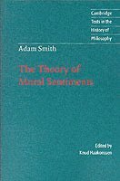 bokomslag The Theory of Moral Sentiments