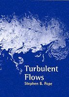 bokomslag Turbulent Flows