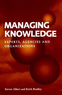 bokomslag Managing Knowledge