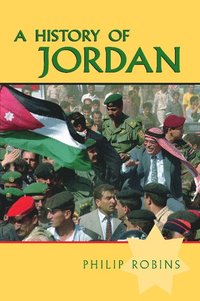 bokomslag A History of Jordan