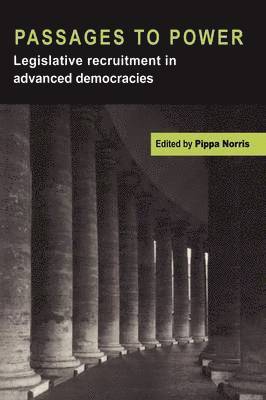 Pippa Norris - Passages to Power, Häftad