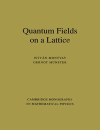 bokomslag Quantum Fields on a Lattice