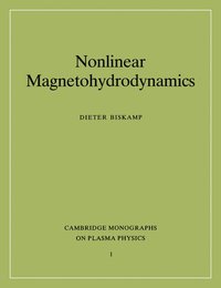 bokomslag Nonlinear Magnetohydrodynamics