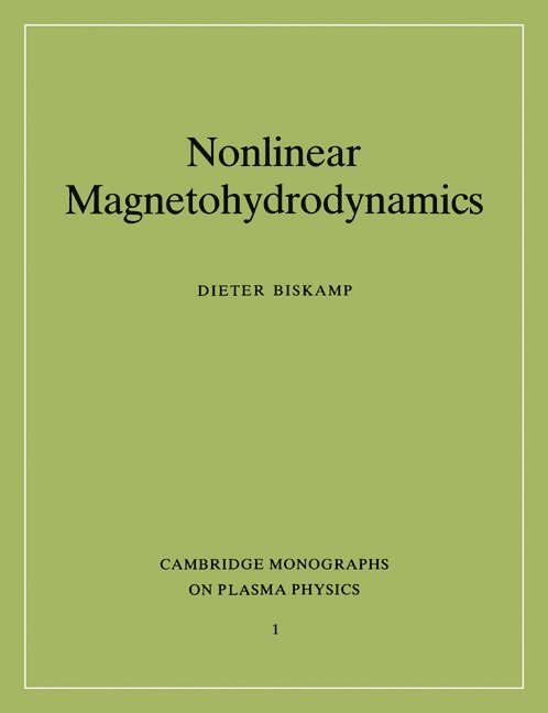 Nonlinear Magnetohydrodynamics 1