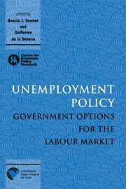 Unemployment Policy 1