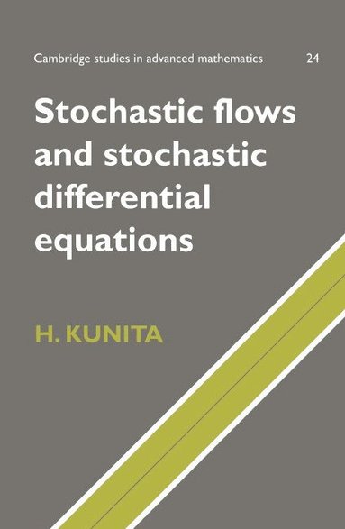 bokomslag Stochastic Flows and Stochastic Differential Equations