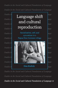 bokomslag Language Shift and Cultural Reproduction