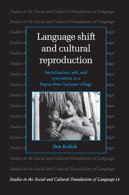 Language Shift and Cultural Reproduction 1