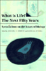 bokomslag What is Life? The Next Fifty Years