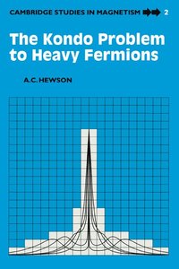 bokomslag The Kondo Problem to Heavy Fermions