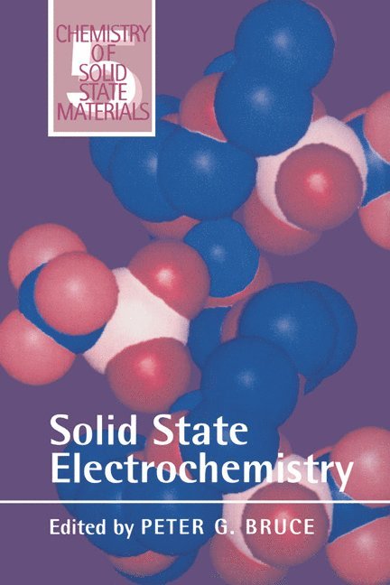 Solid State Electrochemistry 1
