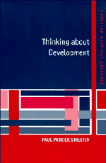 bokomslag Thinking about Development