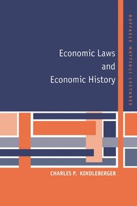 bokomslag Economic Laws and Economic History
