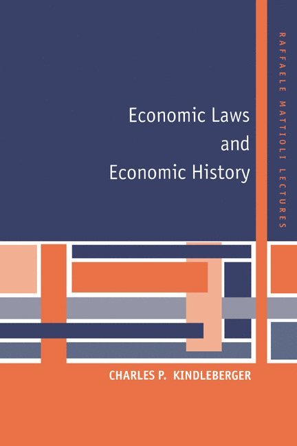 Economic Laws and Economic History 1