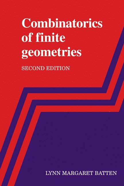 Combinatorics of Finite Geometries 1