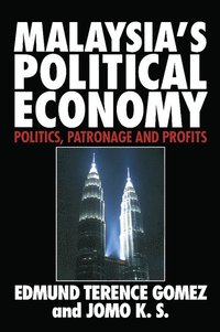 bokomslag Malaysia's Political Economy