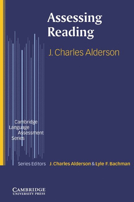 Assessing Reading 1