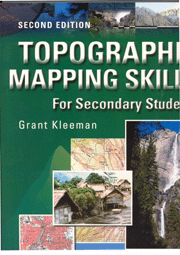 Topographic Mapping Skills for Secondary Students